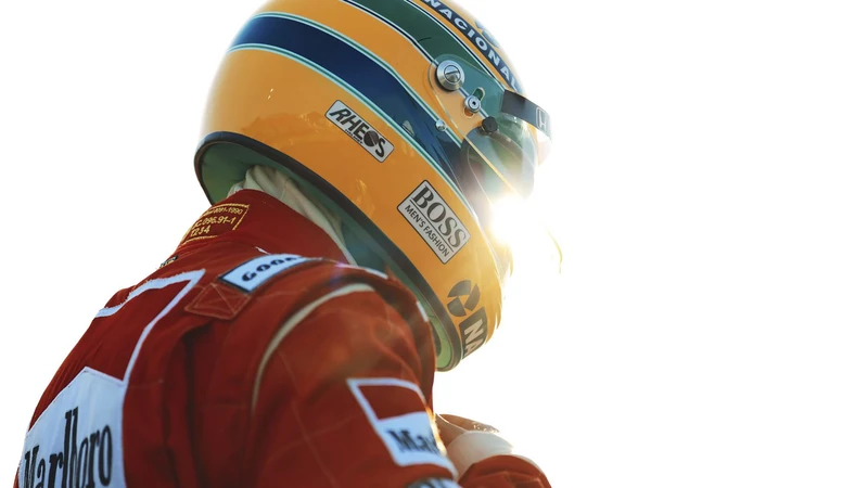 Netflix tiene prácticamente lista la serie sobre Ayrton Senna