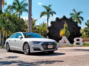 Audi A8 2019 llega a México con tecnología de primera enfocada al confort