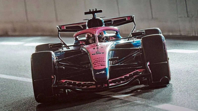 Sorpresa: Pierre Gasly recupera el podio del GP de Mónaco