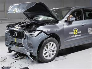 Los autos más seguros para Euro NCAP