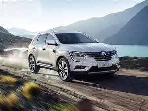 Renault Koleos suma versión de tracción simple