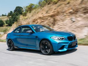 BMW M2 Coupe 2016: Prueba de manejo