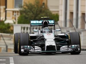 F1: Gana Rosberg en medio de la polémica en el principado