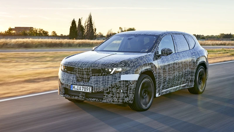 BMW iX3 2026: El SUV Eléctrico que Llega para Redefinir la Movilidad Sostenible