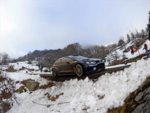 WRC, Rally de Montecarlo: victoria para Ogier y VW