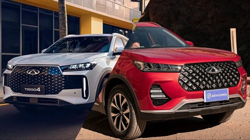Chery lanza la preventa de sus nuevos SUV híbridos en Argentina