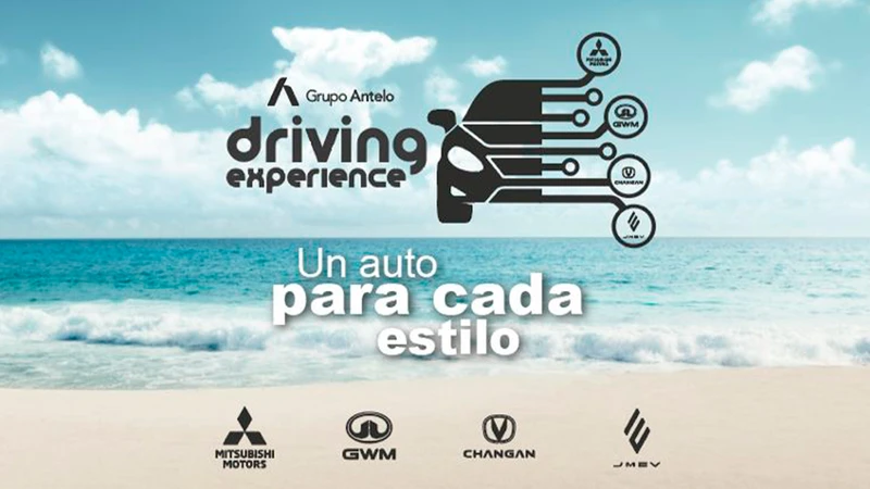 Changan, GWM, JMEV y Mitsubishi están en la costa argentina