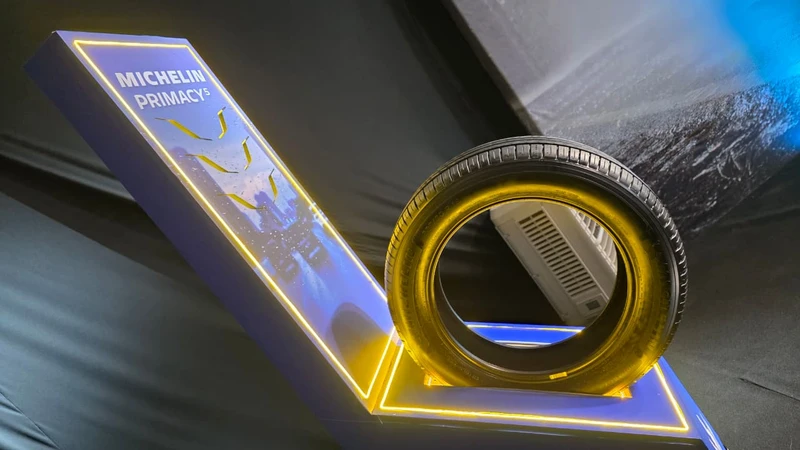 Michelin presenta su nuevo neumático Primacy 5