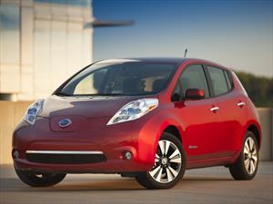 Nissan Leaf es el auto eléctrico más vendido en EU