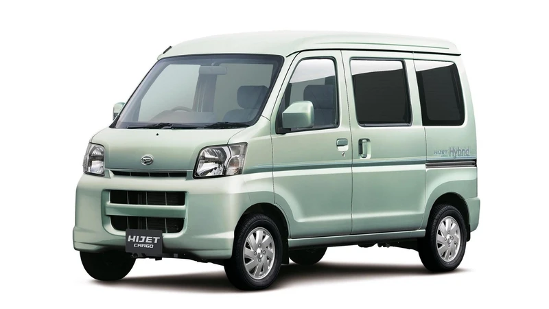 Suzuki, Daihatsu y Toyota se asocian para desarrollar mini vehículos comerciales eléctricos