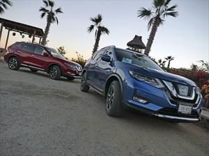 Nissan X-Trail Hybrid 2018 llega a México en $595,700 pesos