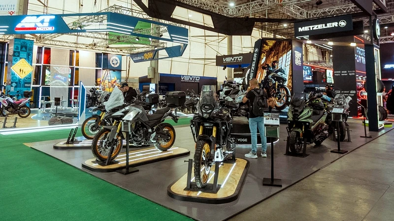 Mercado de motos en Colombia creció 23 % en mayo de 2026, aunque modera su ritmo mensual