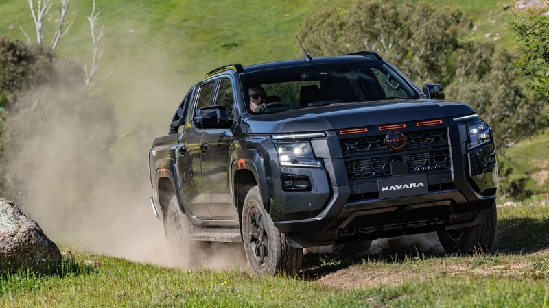 Nissan Navarra 2026, la nueva generación que anticipa el cambio de la Nissan NP300