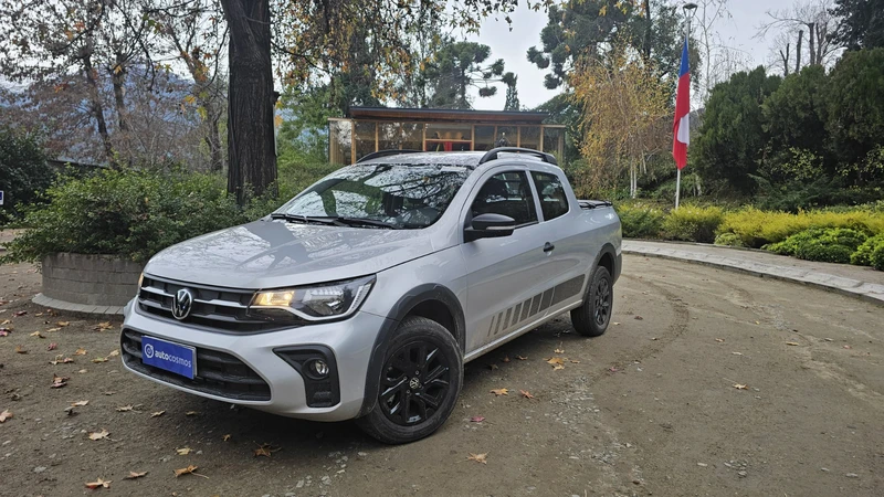 Test drive Volkswagen Saveiro: está vieja pero sigue siendo competente