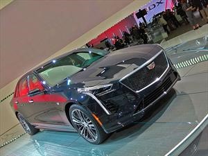 Cadillac CT6 V-Sport 2019 es el deportivo que tendría Elvis 