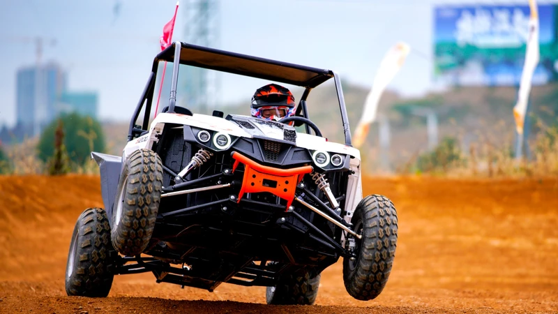 Grupo UMA lanza la marca K de cuatrimotos y UTV en Colombia