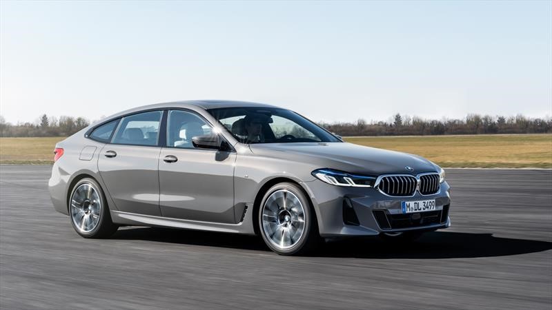 BMW Serie 6 2020 recibe facelift