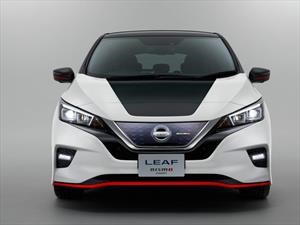 Nissan pretende desarrollar el Leaf Nismo