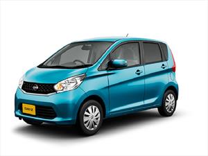 Nissan y Mitsubishi están desarrollando un Kei Car eléctrico
