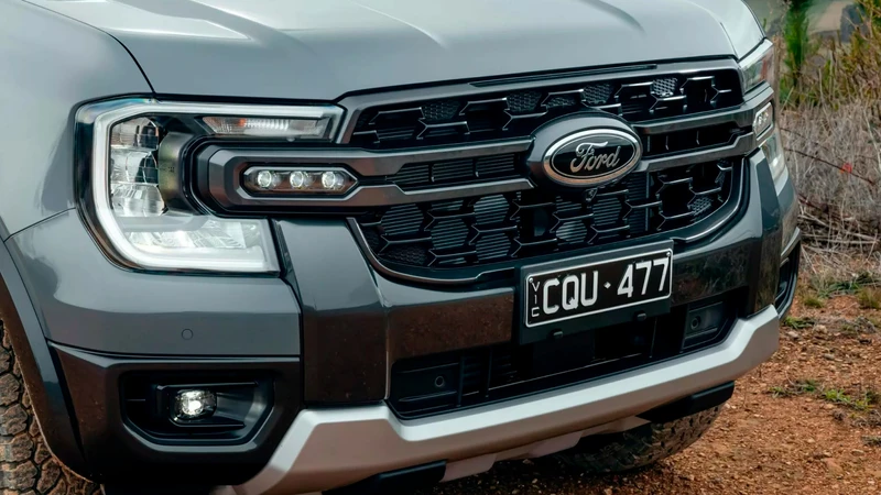 La Ford Ranger podría recibir una actualización para 2026