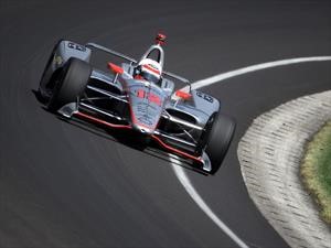 Will Power se hace con la edición 102 de la Indy 500