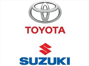 Toyota y Suzuki forman alianza