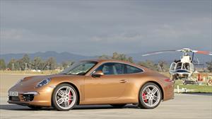Porsche 911 Carrera S 2012: Imágenes exclusivas