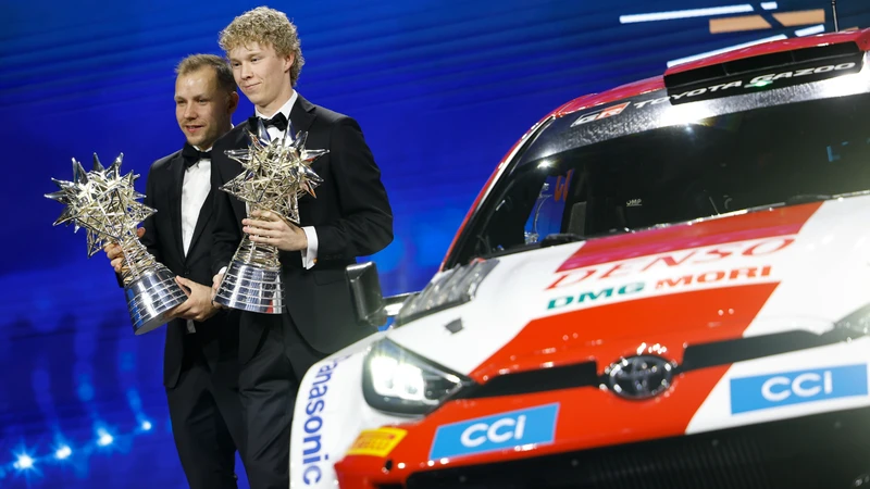 WRC 2023: Así quedan los equipos y pilotos para la temporada 2023