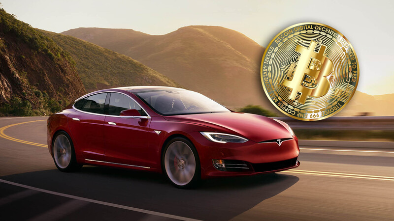 Tesla invierte en Bitcoin y anuncia que aceptará pagos con esta criptomoneda