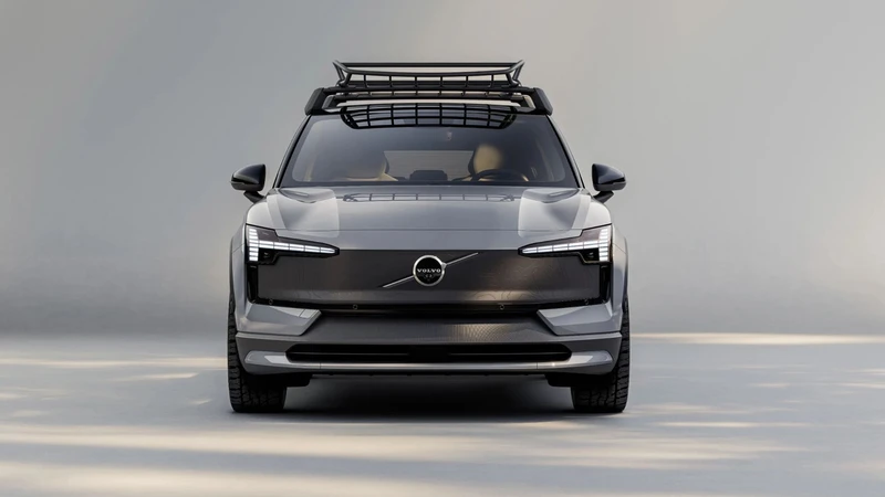 Nuevo Volvo EX30: así mejora la SUV eléctrica compacta tras su actualización