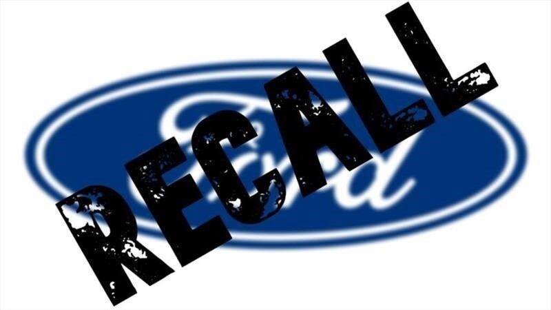 Ford llama a revisión a 3 millones de vehículos equipados con bolsas de aire Takata