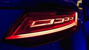 Audi perfecciona su tecnología de iluminación OLED