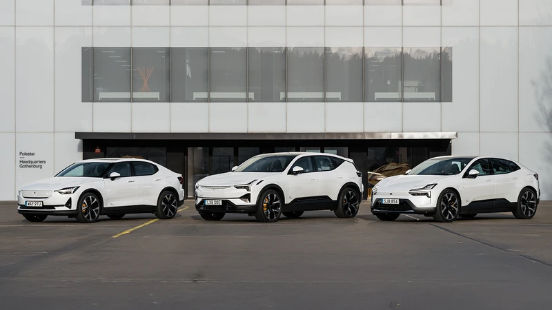 ¿Podrá el Polestar 7 encauzar las fortunas de Polestar?