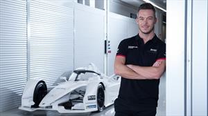 André Lotterer firma con Porsche para la próxima temporada de la Fórmula E