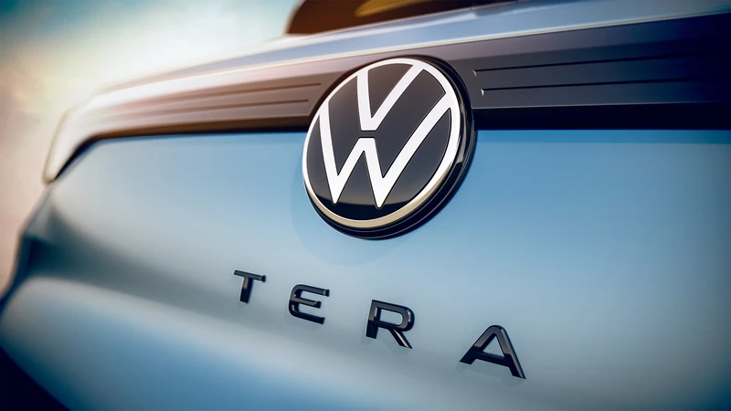 Volkswagen Tera, así se llamará el futuro SUV compacto de la marca alemana