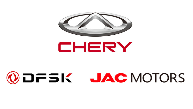 Cambios en la cúpula de Chery Argentina, DFSK y JAC Motors