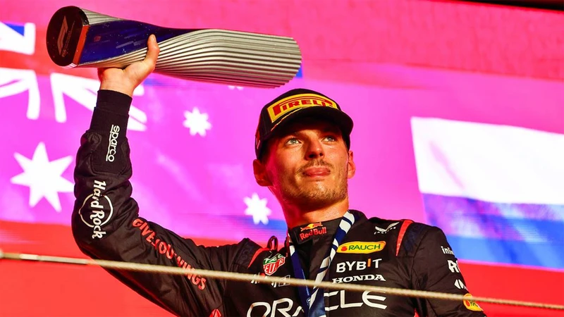 GP de Qatar 2023: Verstappen al Máximo