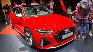 Audi RS 6 Avant 2020, la guayín deportiva por excelencia ha vuelto
