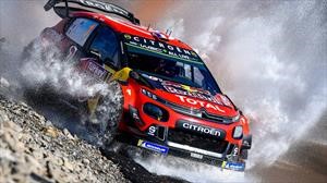 WRC 2019: Ogier vuelve a la lucha por el título