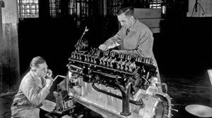 La historia del Cadillac V16, el primer motor de 16 cilindros de la historia