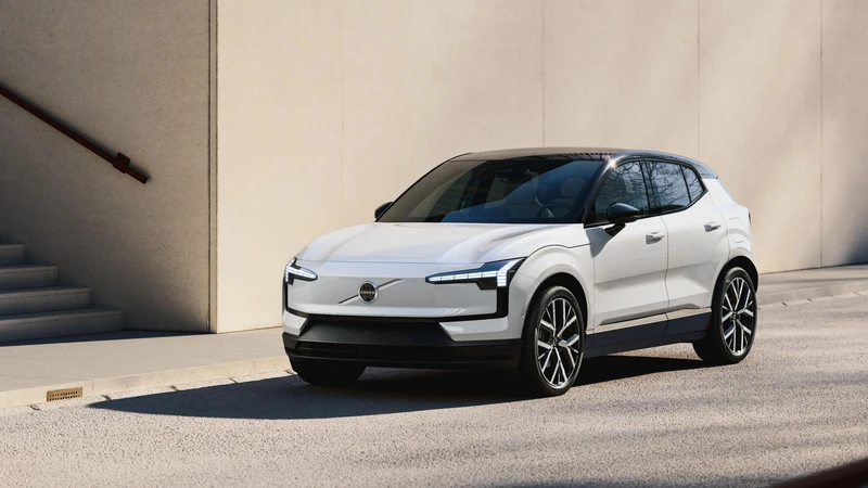 Volvo EX30 obtiene el prestigioso premio Good Design en la categoría Transporte