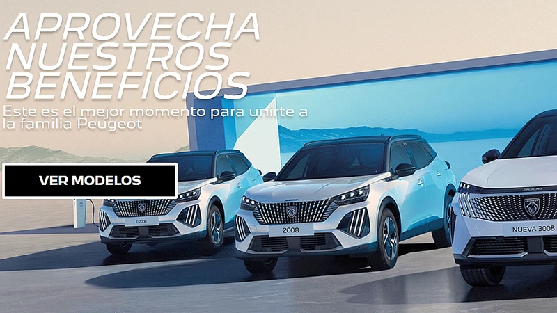 Peugeot estrena tienda en línea en Colombia y fortalece su presencia digital