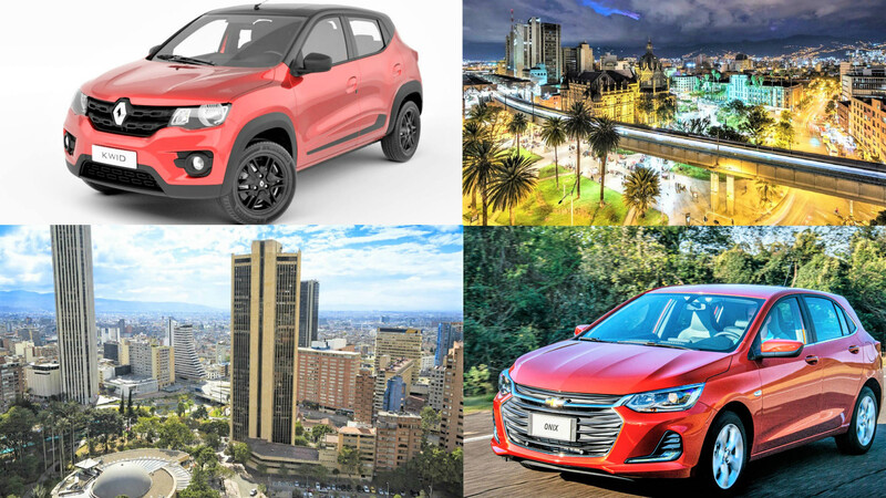 Top 20: ¿Cuáles son los vehículos más vendidos en cada región del país?