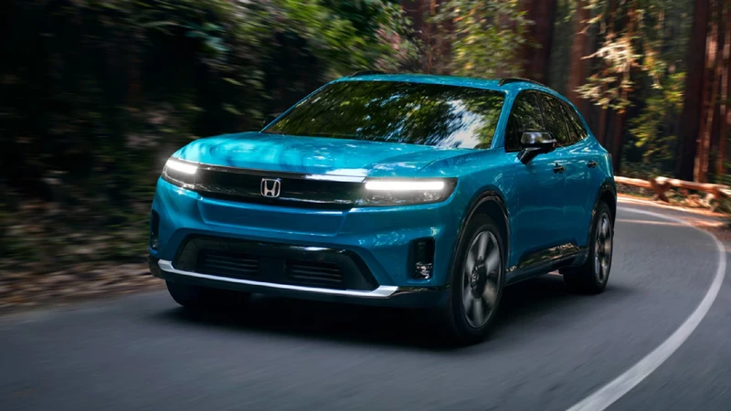 Honda Prologue se despide de Estados Unidos y dejará de producirse en México a finales de 2026