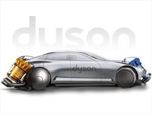Dyson construirá carros eléctricos