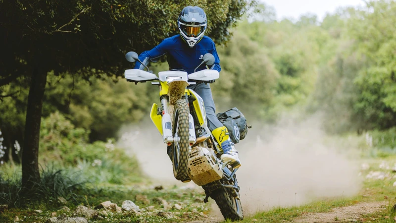 Husqvarna Enduro Days 2026: la emoción del enduro llegará a Anapoima y Apulo