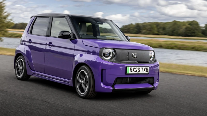 Honda Super-N el hotminicar que queremos en México