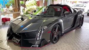 Copias de autos Ferrari y Lamborghini son fabricadas en Tailandia