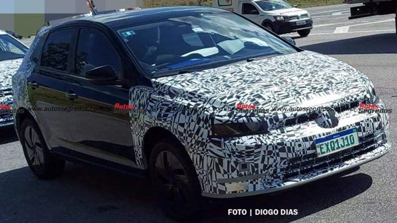 Volkswagen quiere comenzar la producción de híbridos en Sudamérica con el Polo eTSI