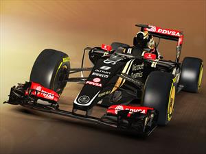 Lotus presenta el E23 Hybrid, su monoplaza de la temporada 2015